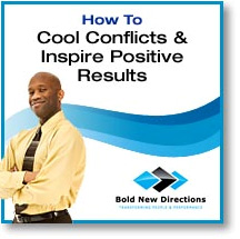 Cool Conflicts & Inspire Positive Results